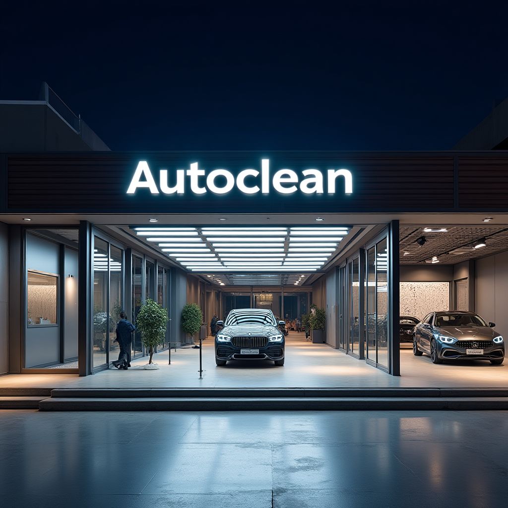 Sediul AutoClean
