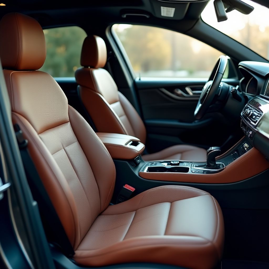 Curățare interioară